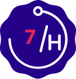 7H