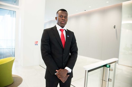 Agent de sécurité Luxe 2