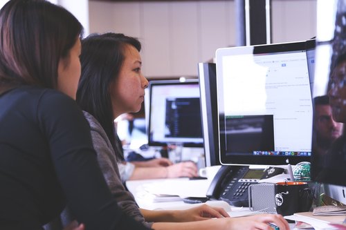 Emploi fonctions support responsable exploitation métiers bureau